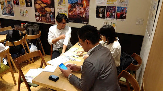 東京相談会の報告