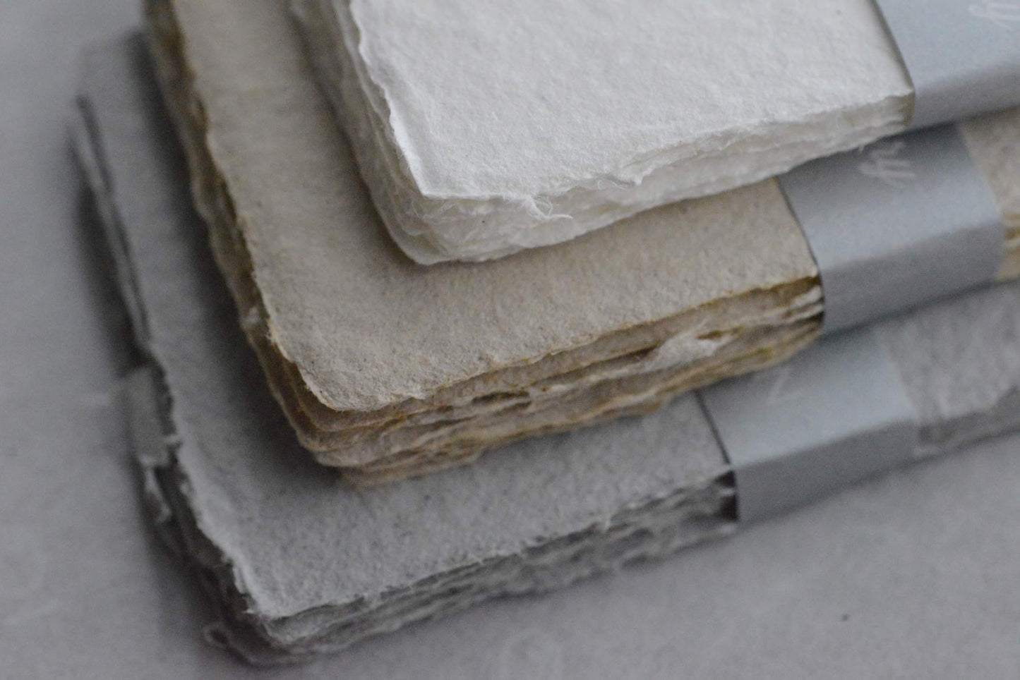 NOZOMI PAPER（名刺・活版印刷）
