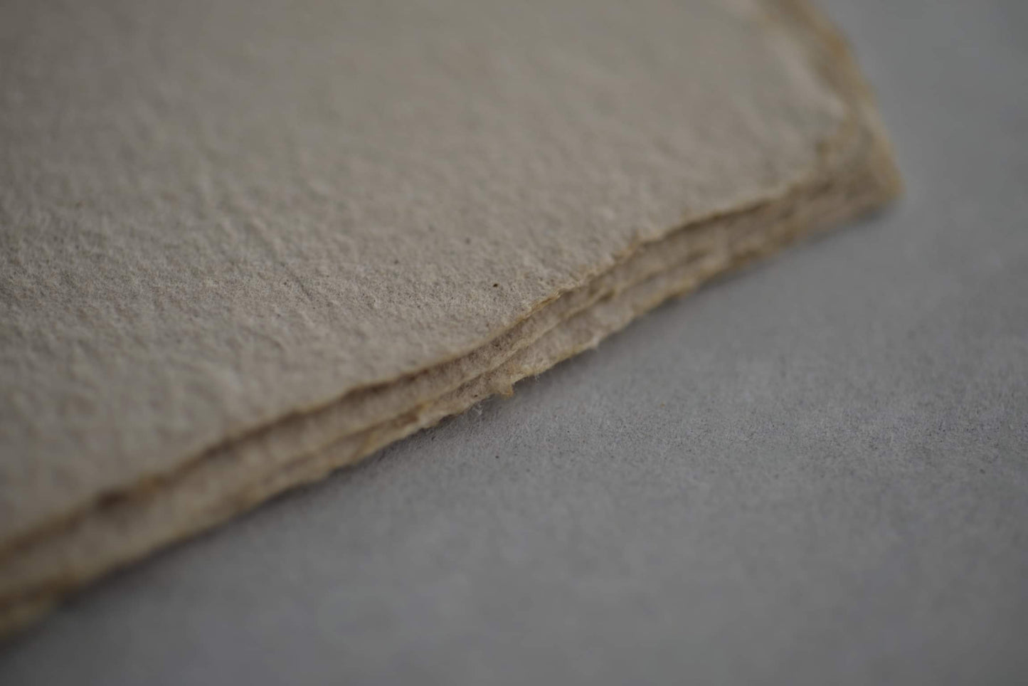 NOZOMI PAPER（名刺・活版印刷）