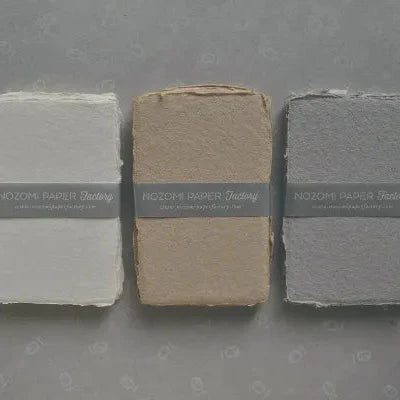NOZOMI PAPER（名刺・活版印刷）